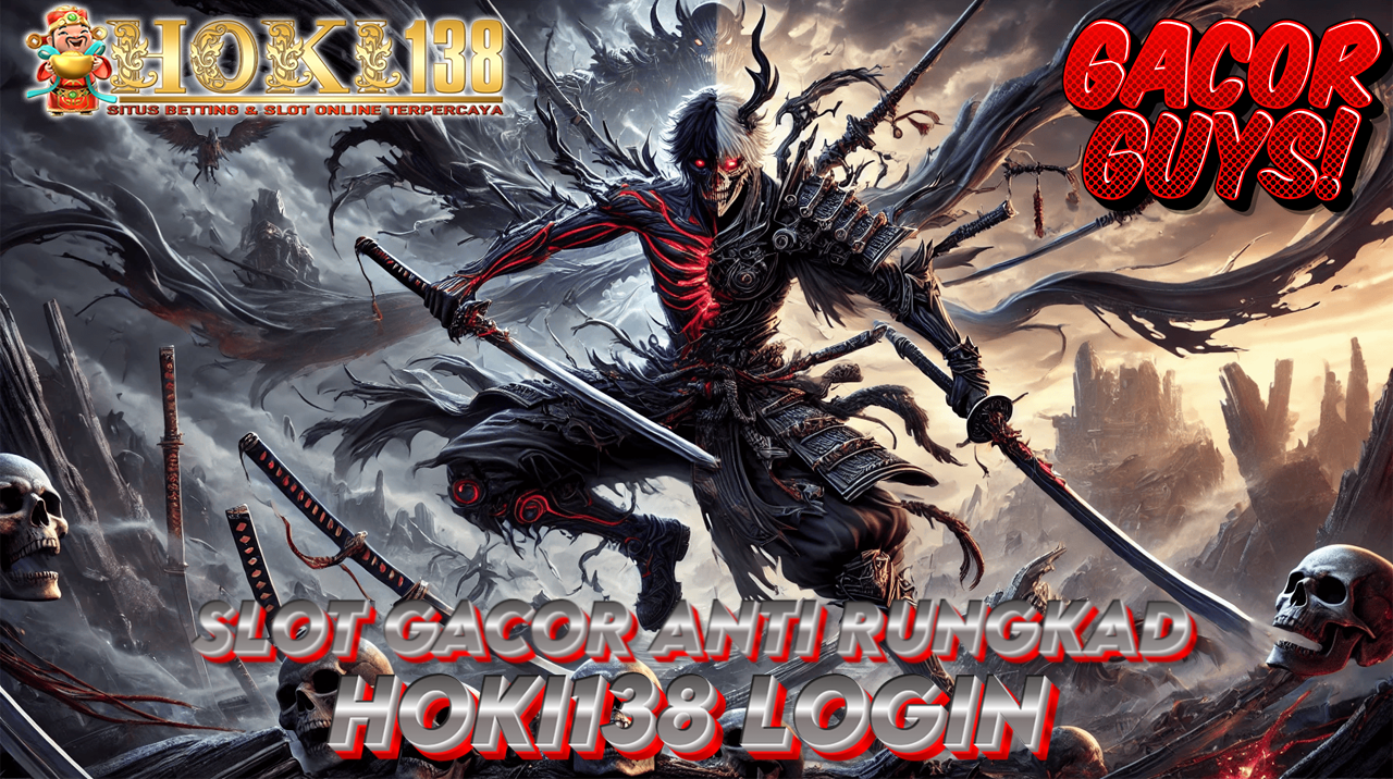 Hoki138login